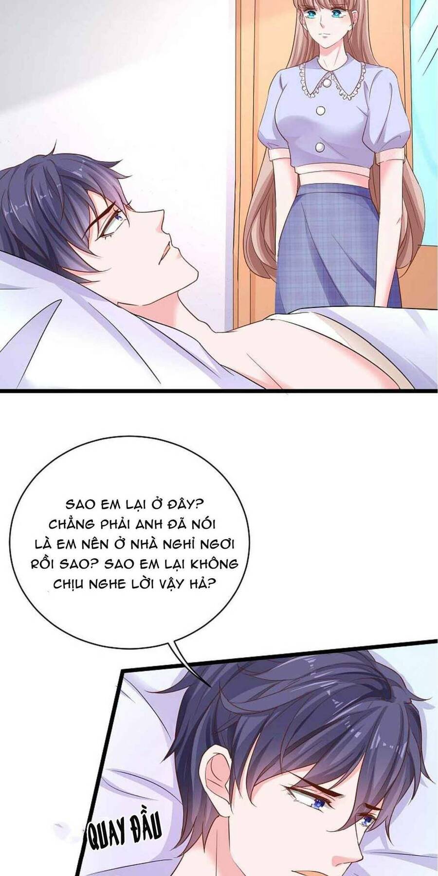 Băng Sơn Tổng Tài Sủng Thê Đến Vô Đạo Chapter 72 - 8