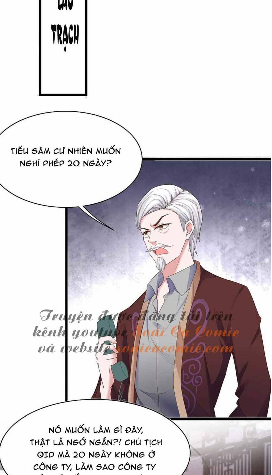 Băng Sơn Tổng Tài Sủng Thê Đến Vô Đạo Chapter 74 - 27
