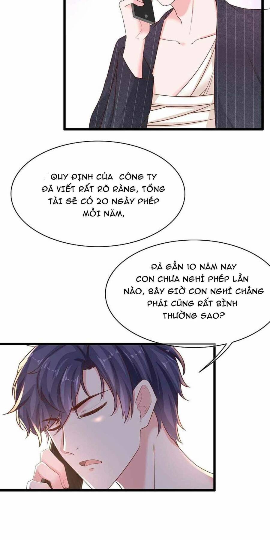Băng Sơn Tổng Tài Sủng Thê Đến Vô Đạo Chapter 75 - 4