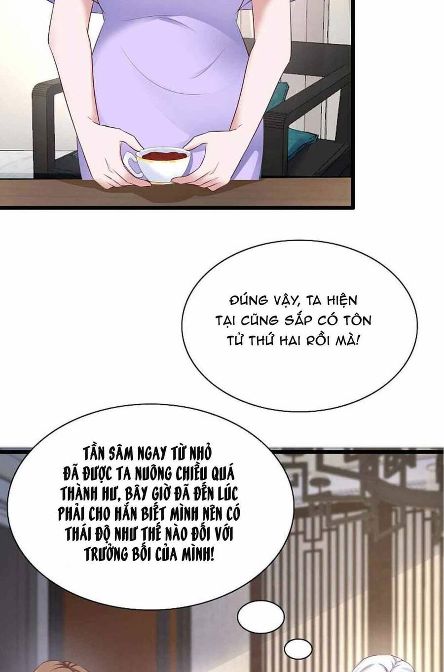 Băng Sơn Tổng Tài Sủng Thê Đến Vô Đạo Chapter 75 - 9