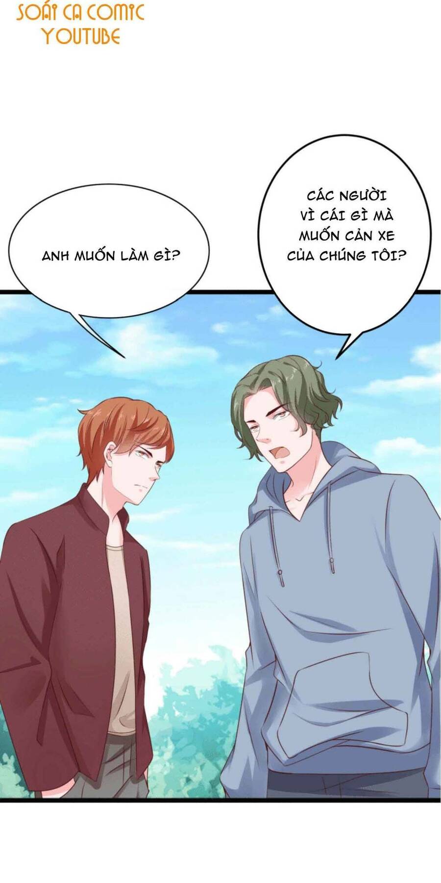 Băng Sơn Tổng Tài Sủng Thê Đến Vô Đạo Chapter 83 - 17