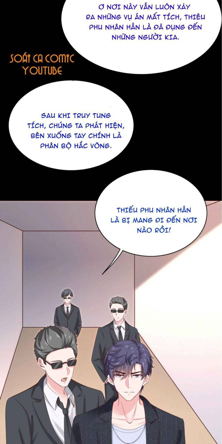 Băng Sơn Tổng Tài Sủng Thê Đến Vô Đạo Chapter 83 - 6