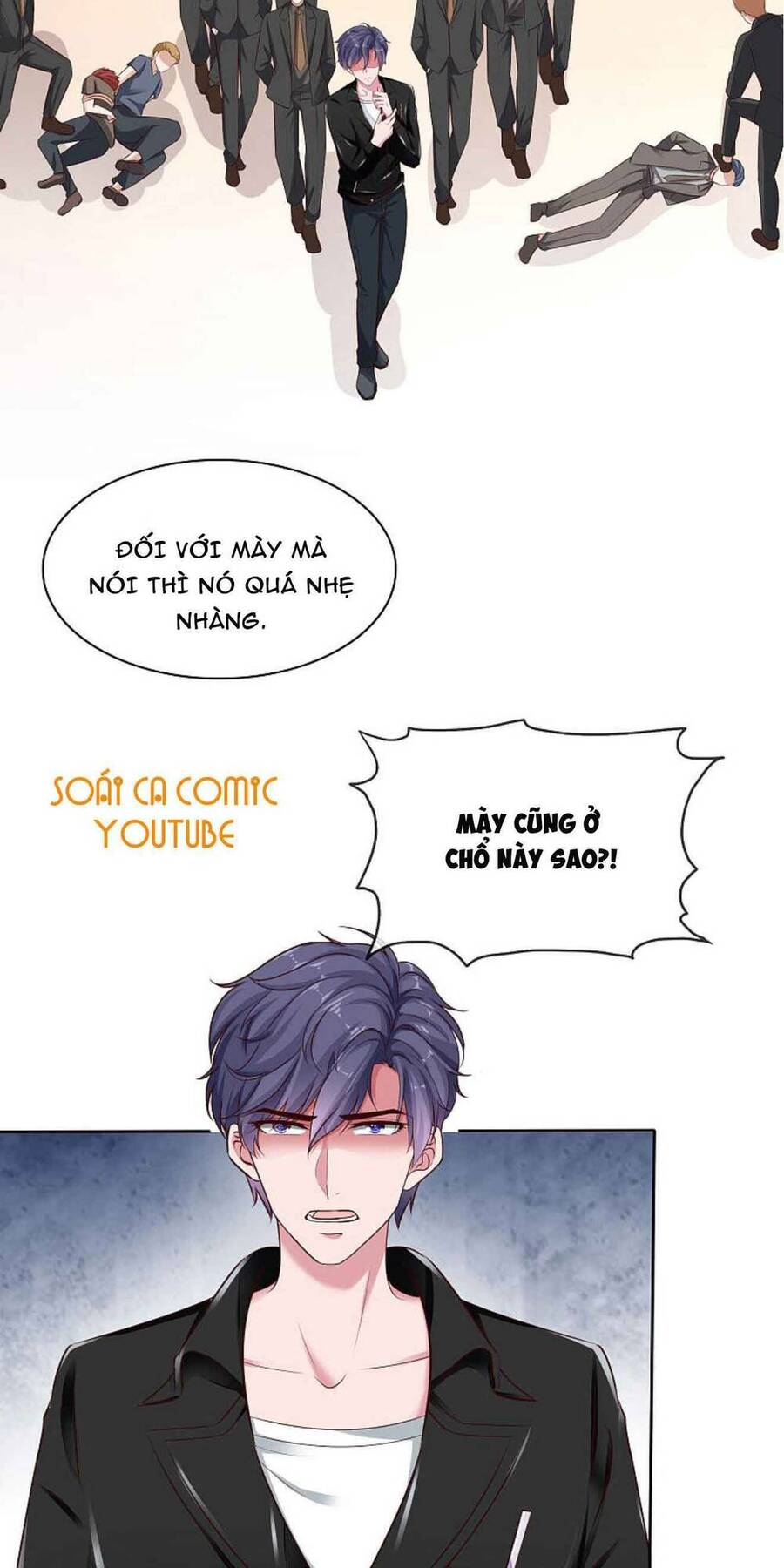 Băng Sơn Tổng Tài Sủng Thê Đến Vô Đạo Chapter 84 - 18