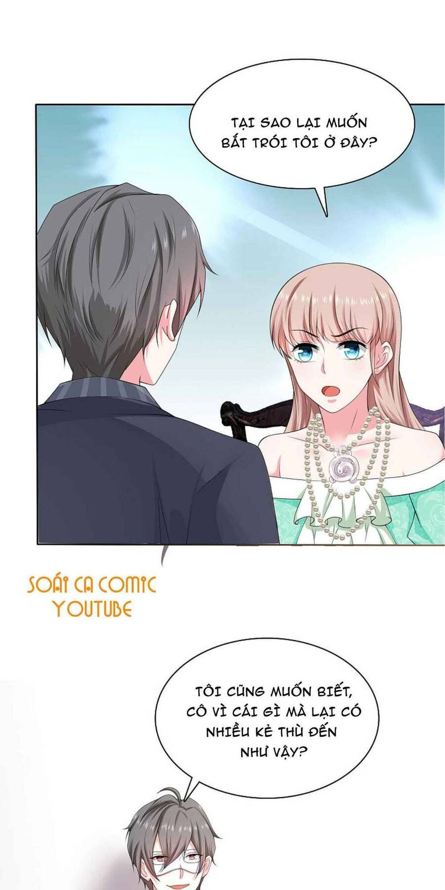 Băng Sơn Tổng Tài Sủng Thê Đến Vô Đạo Chapter 84 - 5