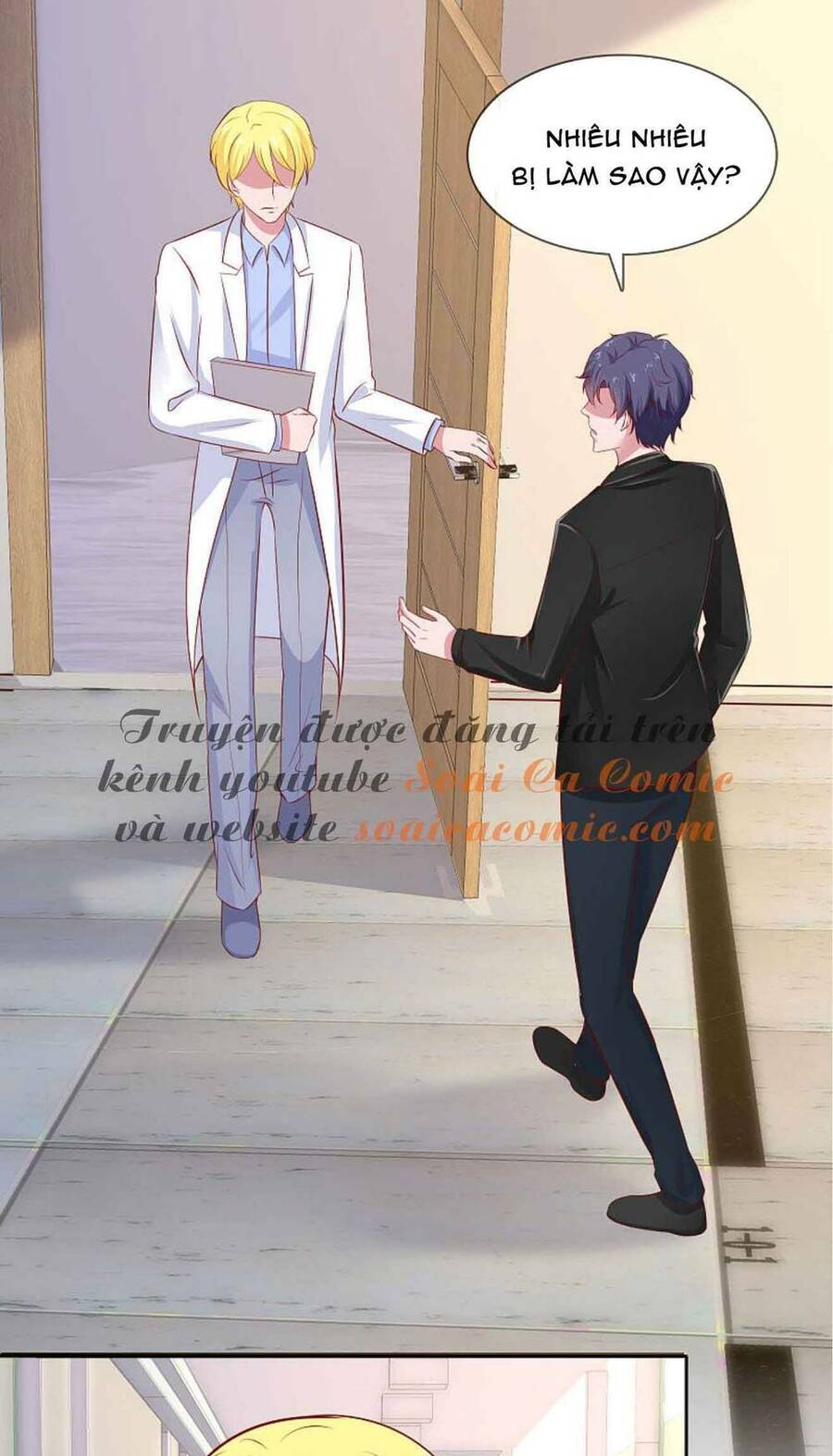 Băng Sơn Tổng Tài Sủng Thê Đến Vô Đạo Chapter 86 - 9
