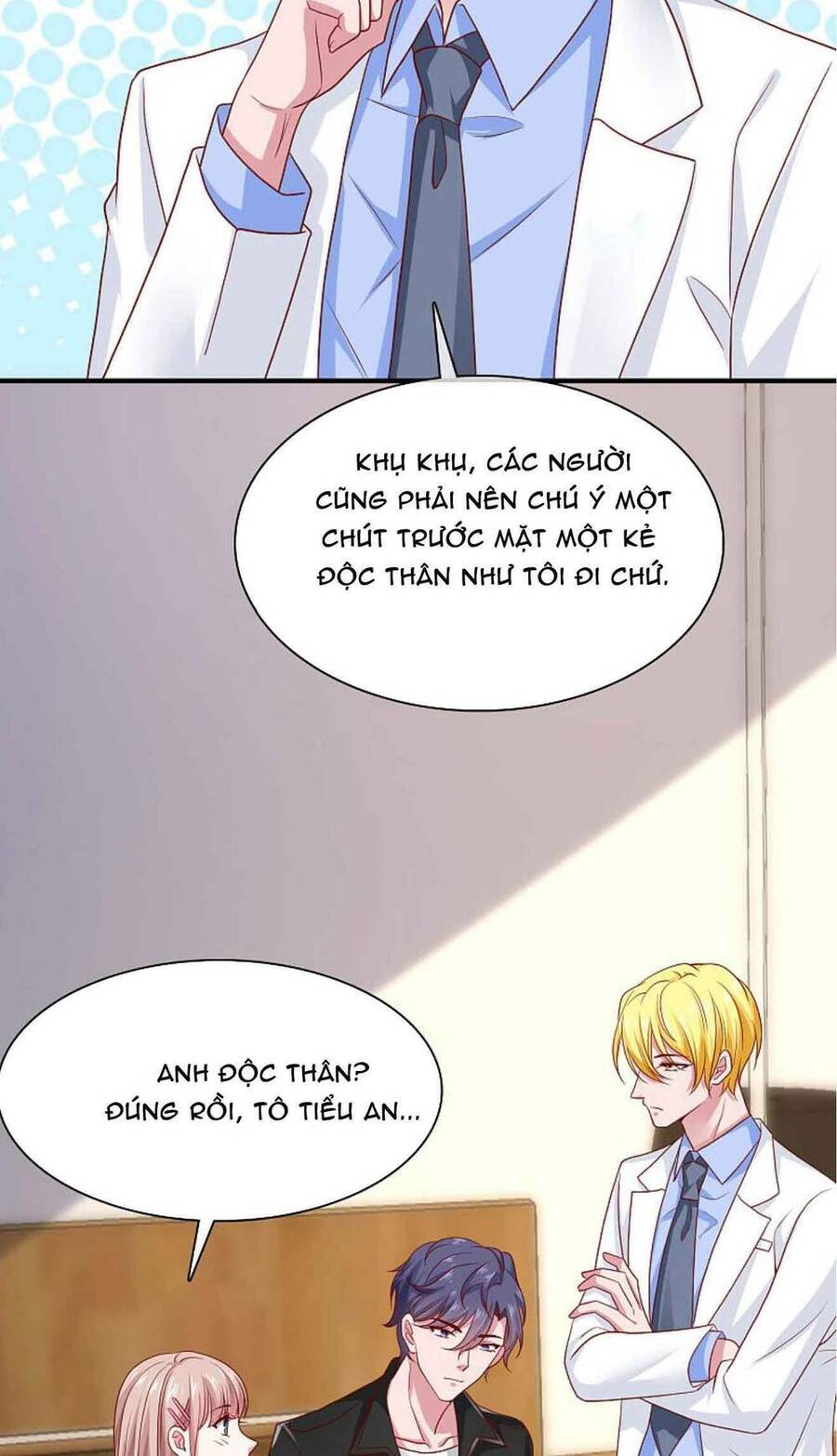 Băng Sơn Tổng Tài Sủng Thê Đến Vô Đạo Chapter 87 - 9