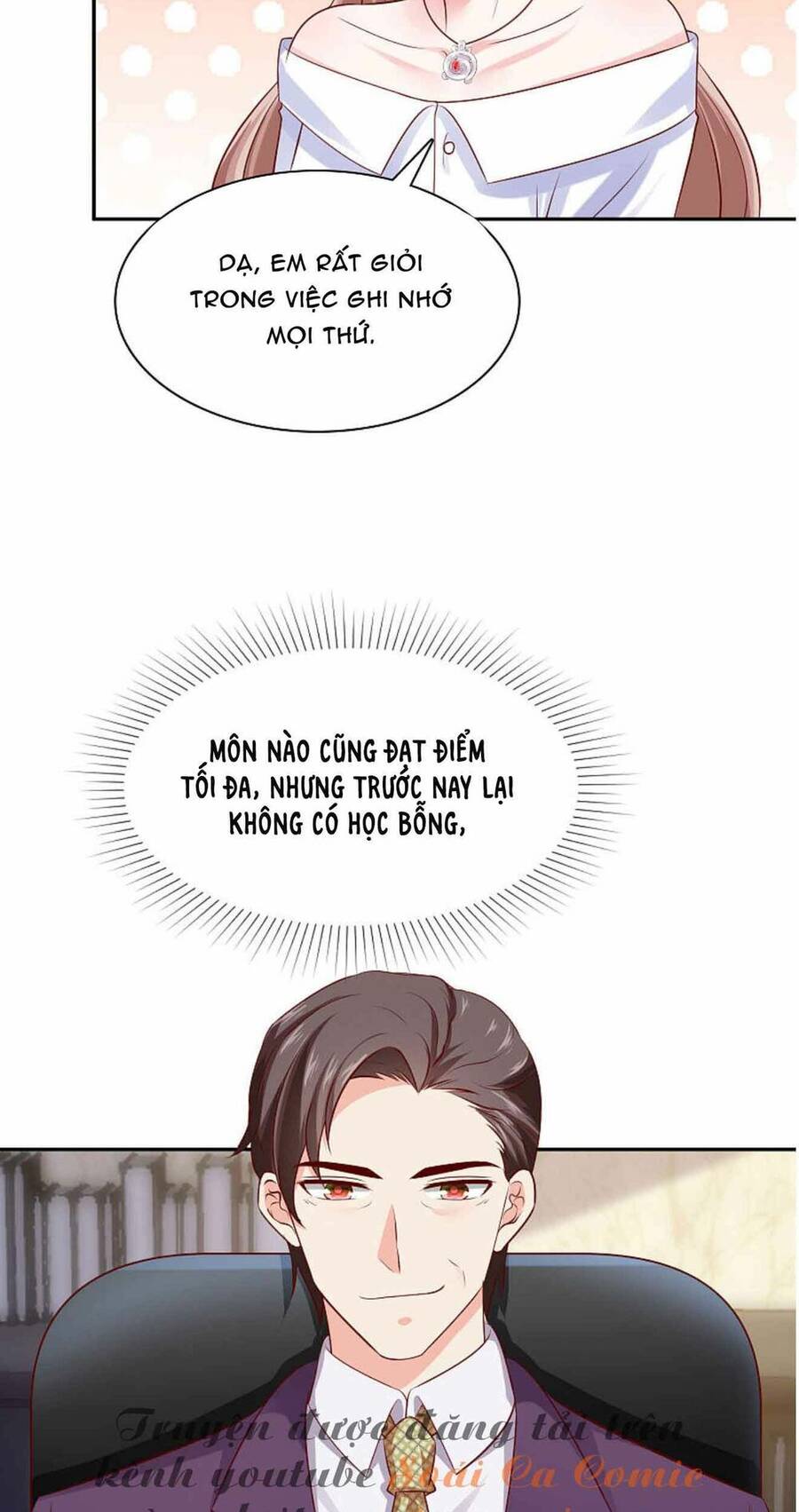 Băng Sơn Tổng Tài Sủng Thê Đến Vô Đạo Chapter 89 - 20