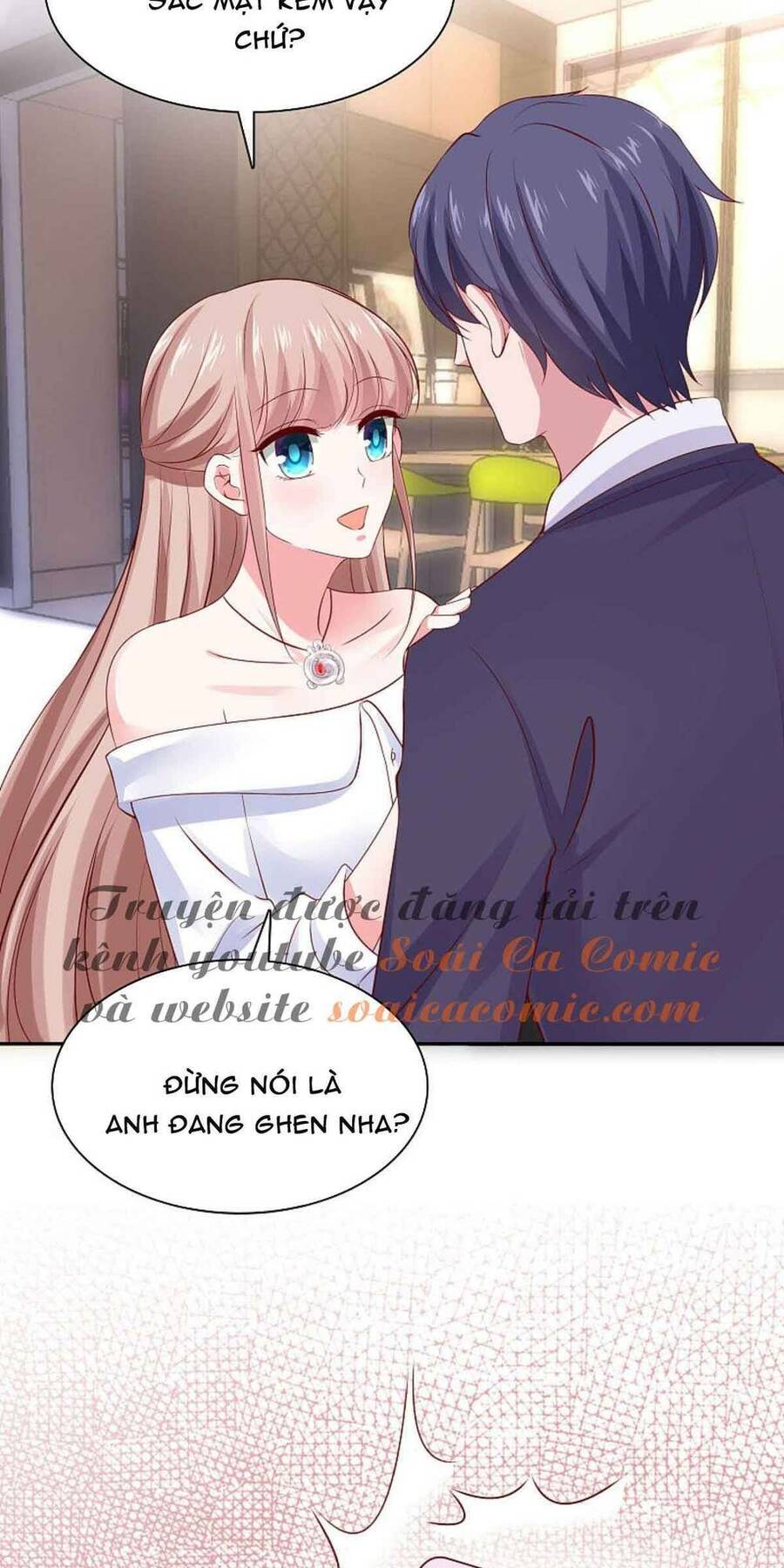 Băng Sơn Tổng Tài Sủng Thê Đến Vô Đạo Chapter 91 - 2