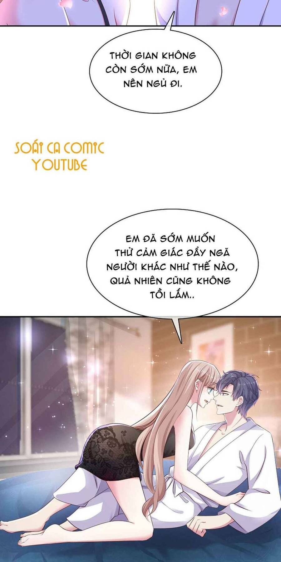 Băng Sơn Tổng Tài Sủng Thê Đến Vô Đạo Chapter 92 - 15