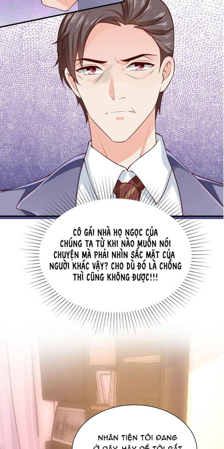 Băng Sơn Tổng Tài Sủng Thê Đến Vô Đạo Chapter 93 - 9