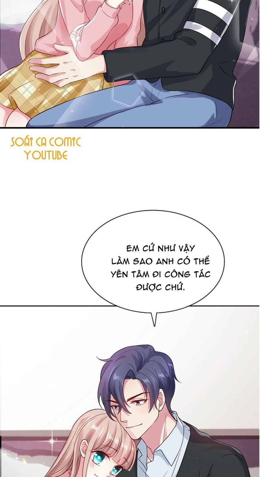 Băng Sơn Tổng Tài Sủng Thê Đến Vô Đạo Chapter 94 - 11