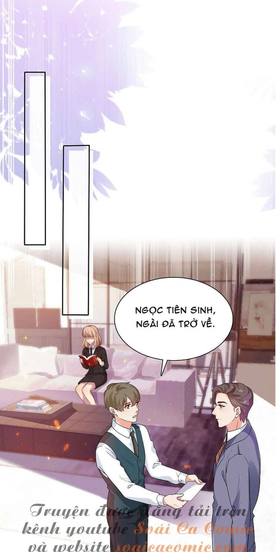 Băng Sơn Tổng Tài Sủng Thê Đến Vô Đạo Chapter 94 - 13