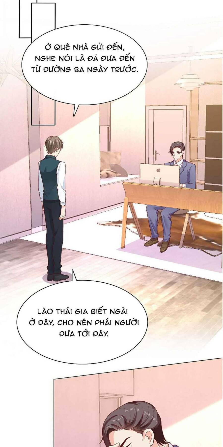 Băng Sơn Tổng Tài Sủng Thê Đến Vô Đạo Chapter 94 - 17