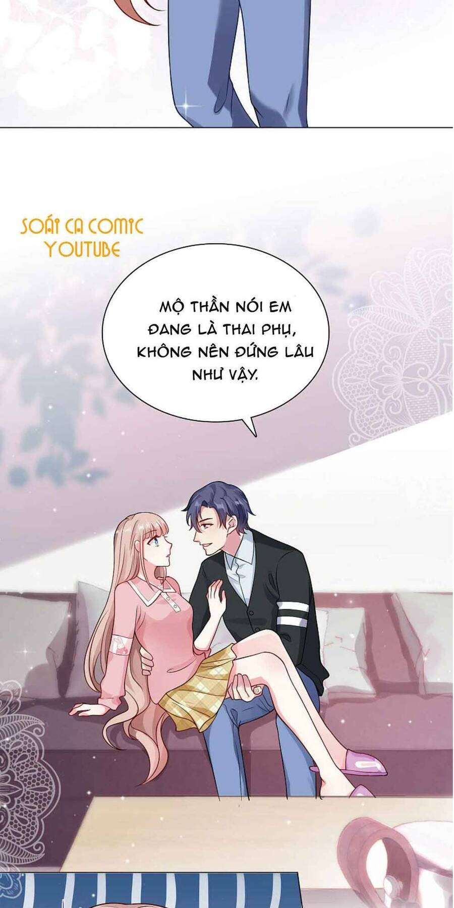 Băng Sơn Tổng Tài Sủng Thê Đến Vô Đạo Chapter 94 - 3