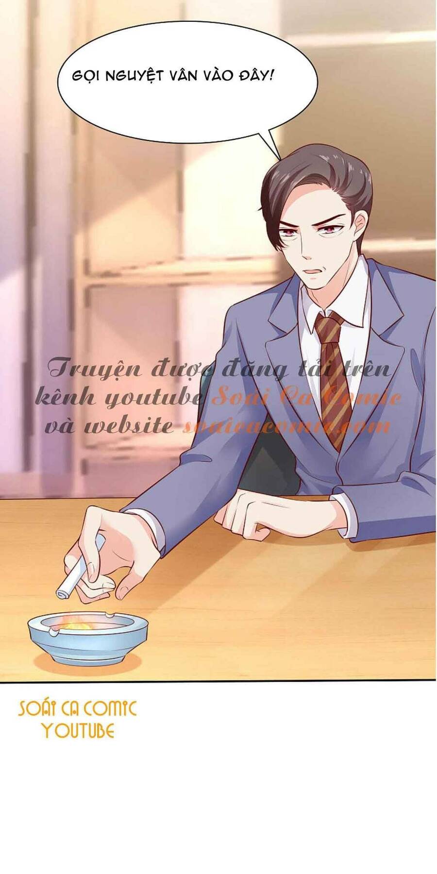 Băng Sơn Tổng Tài Sủng Thê Đến Vô Đạo Chapter 94 - 21