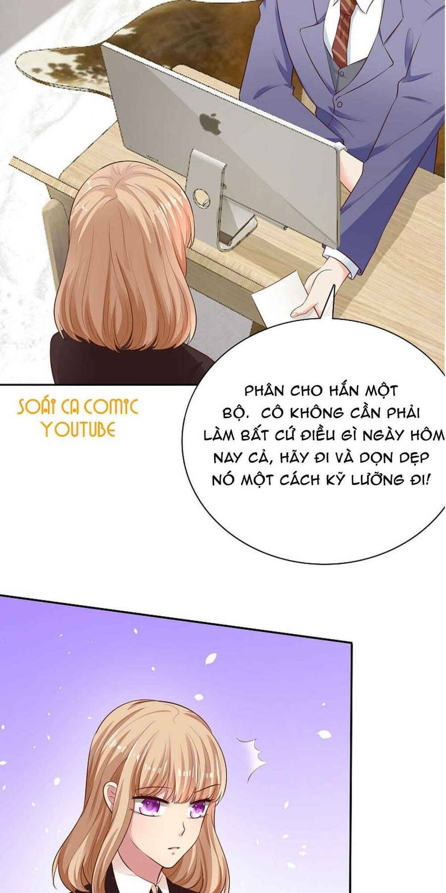 Băng Sơn Tổng Tài Sủng Thê Đến Vô Đạo Chapter 94 - 23
