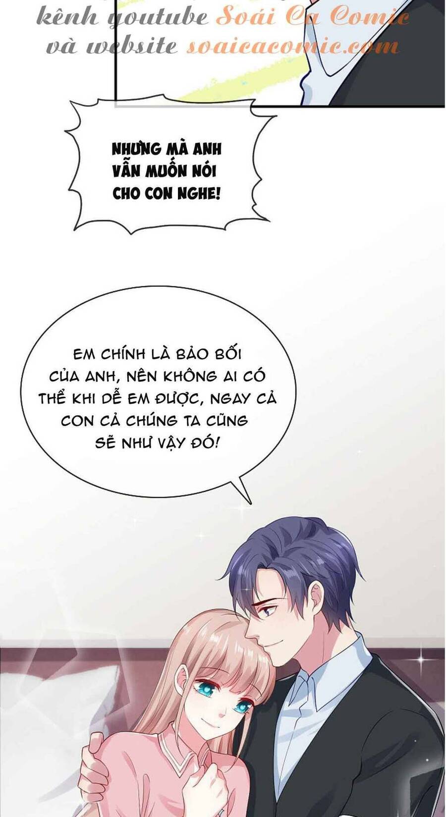 Băng Sơn Tổng Tài Sủng Thê Đến Vô Đạo Chapter 94 - 10