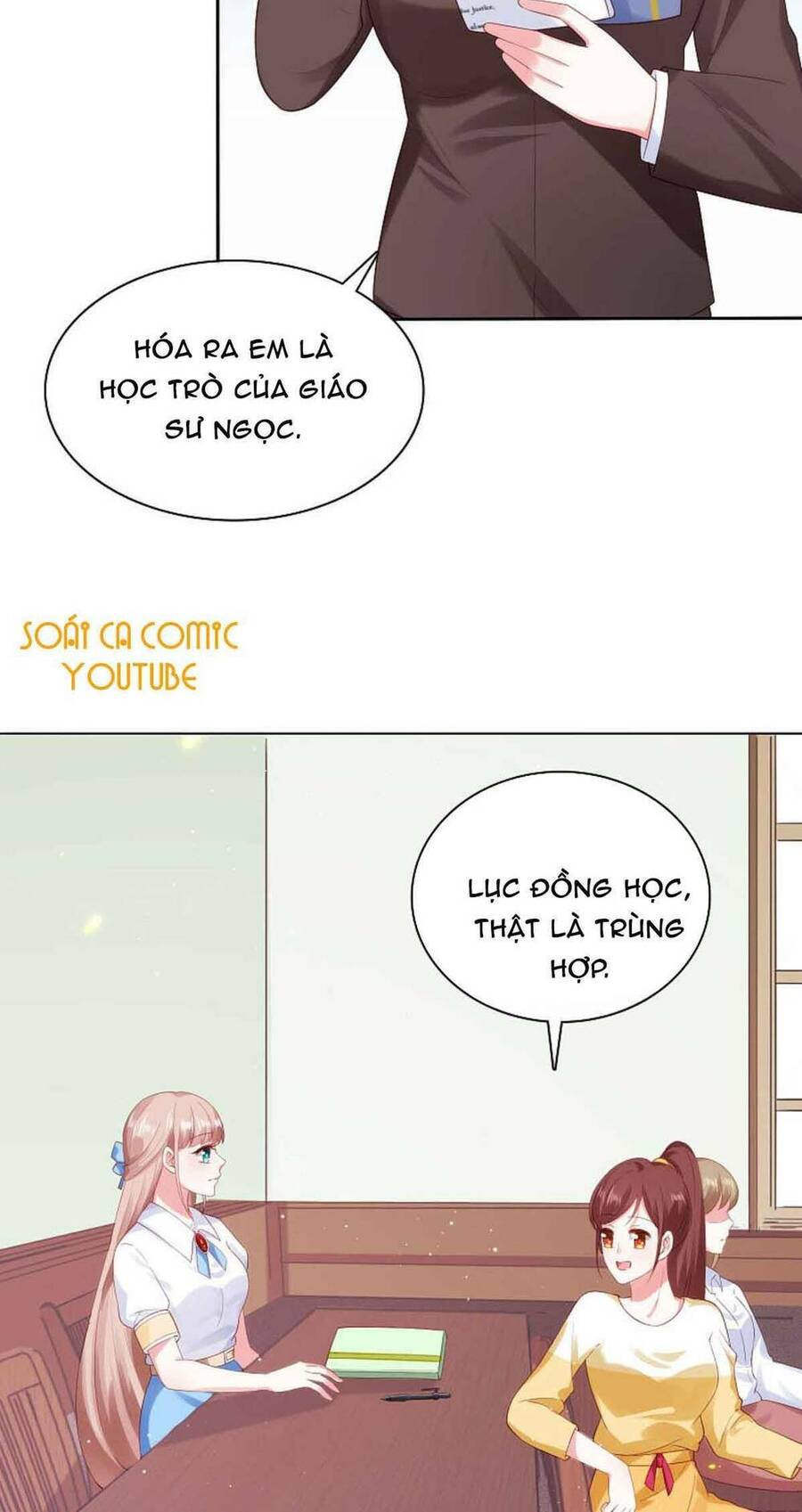 Băng Sơn Tổng Tài Sủng Thê Đến Vô Đạo Chapter 97 - 11