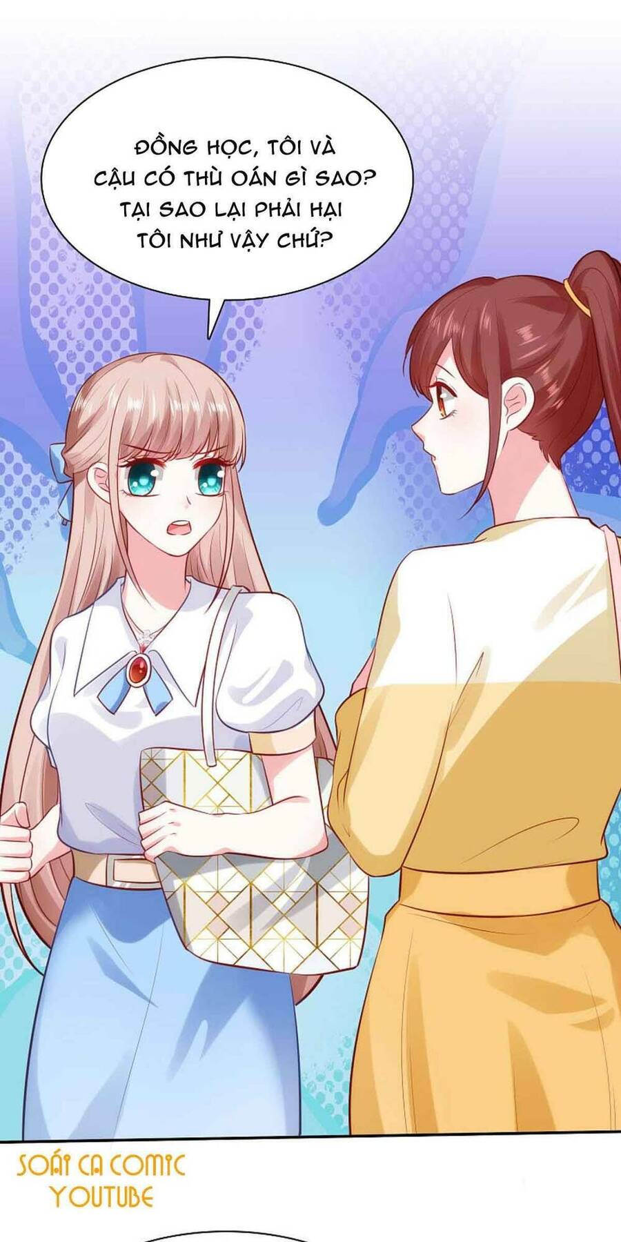 Băng Sơn Tổng Tài Sủng Thê Đến Vô Đạo Chapter 97 - 18