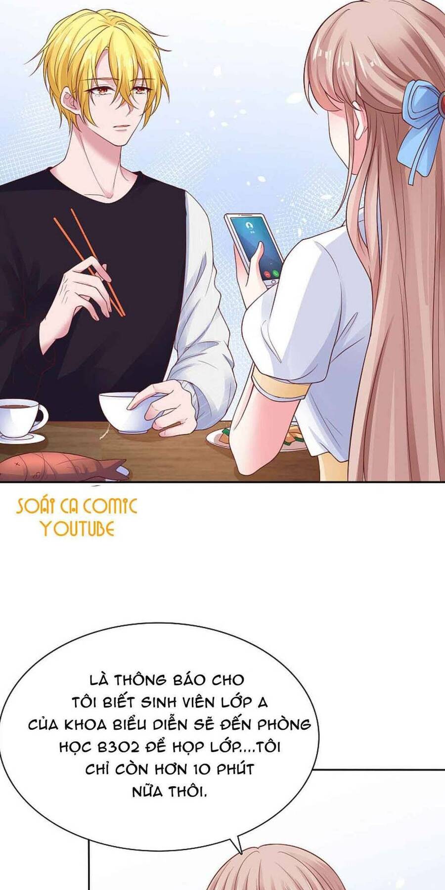 Băng Sơn Tổng Tài Sủng Thê Đến Vô Đạo Chapter 97 - 3