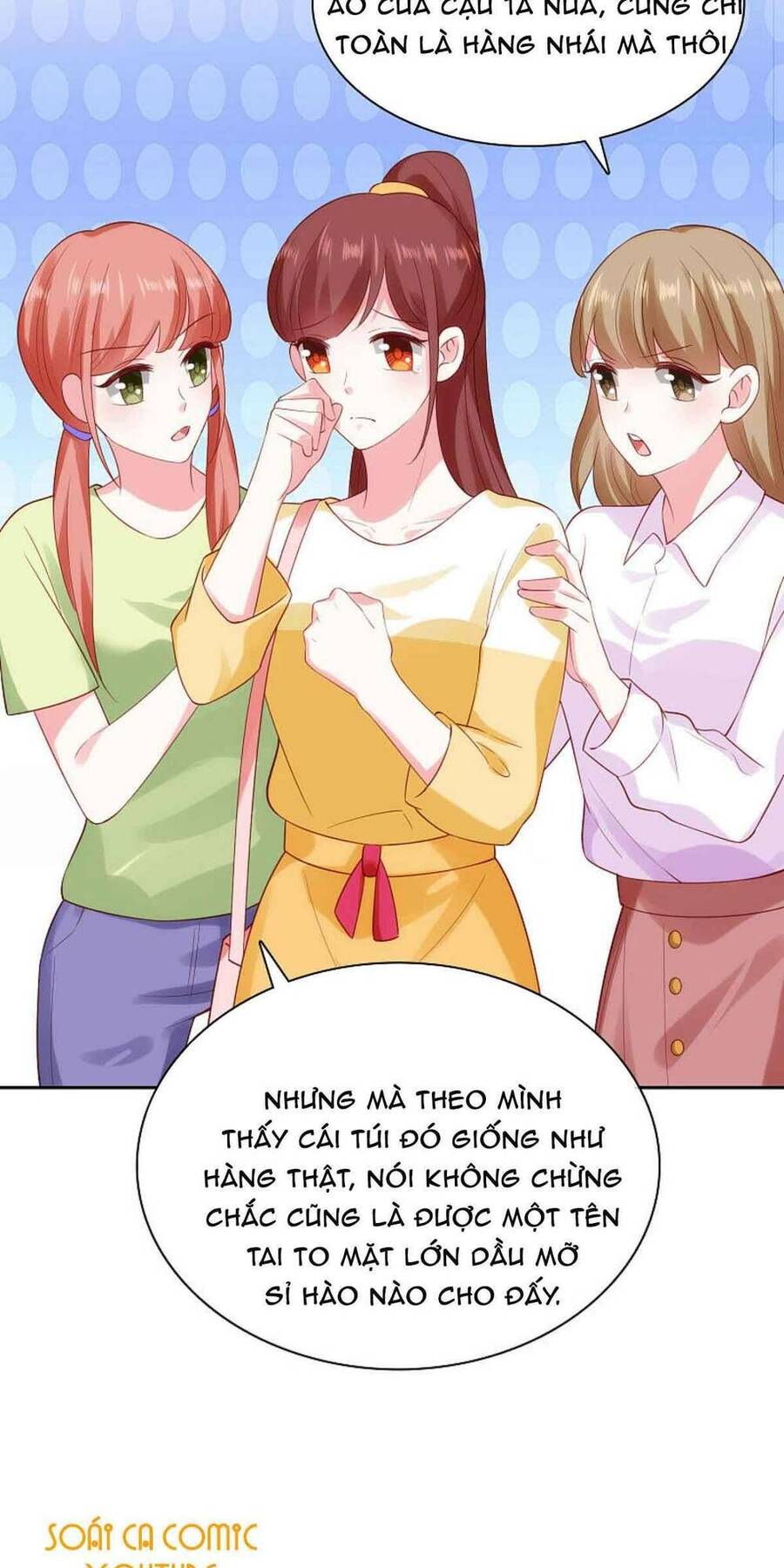 Băng Sơn Tổng Tài Sủng Thê Đến Vô Đạo Chapter 97 - 22
