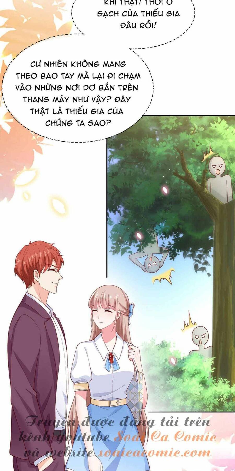 Băng Sơn Tổng Tài Sủng Thê Đến Vô Đạo Chapter 97 - 37