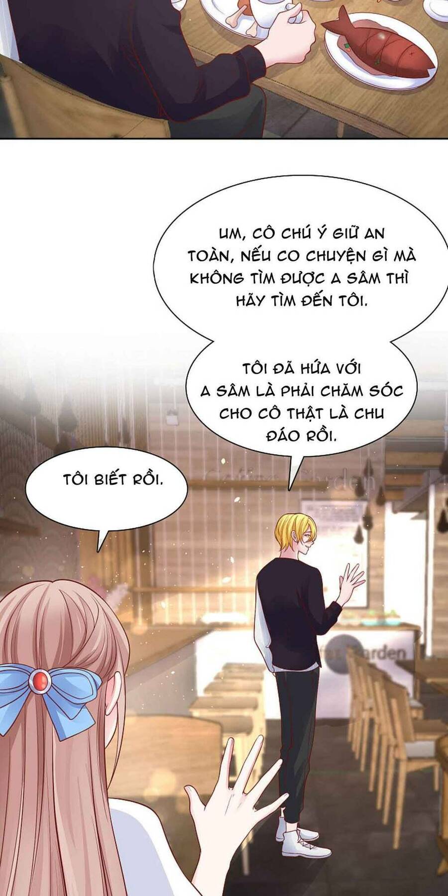 Băng Sơn Tổng Tài Sủng Thê Đến Vô Đạo Chapter 97 - 5
