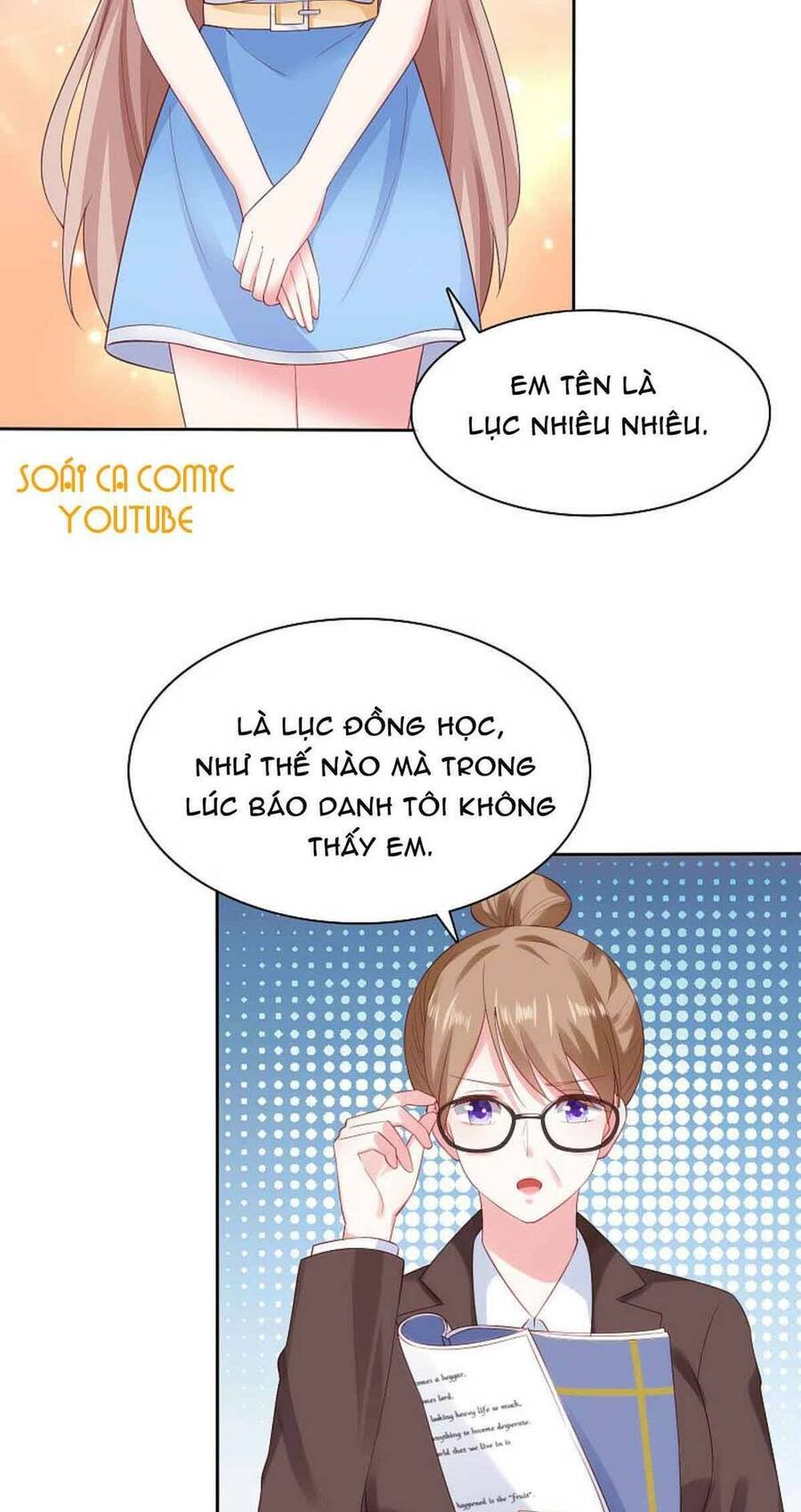 Băng Sơn Tổng Tài Sủng Thê Đến Vô Đạo Chapter 97 - 10
