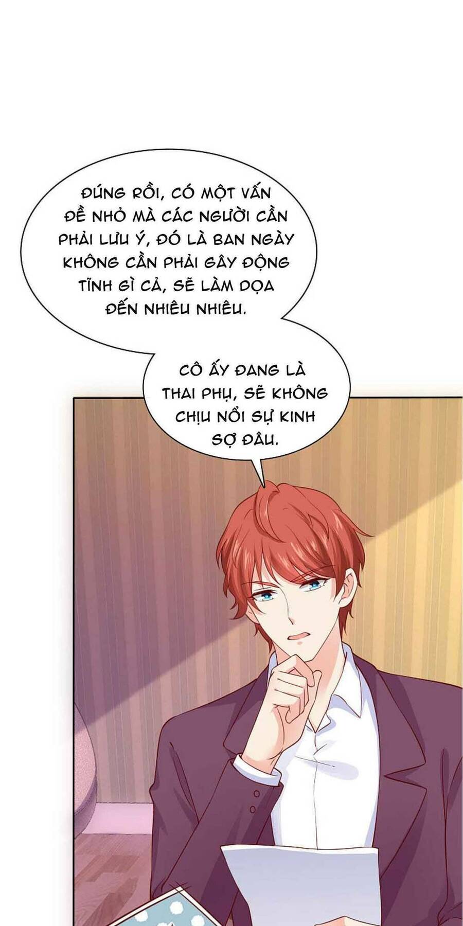 Băng Sơn Tổng Tài Sủng Thê Đến Vô Đạo Chapter 98 - 15