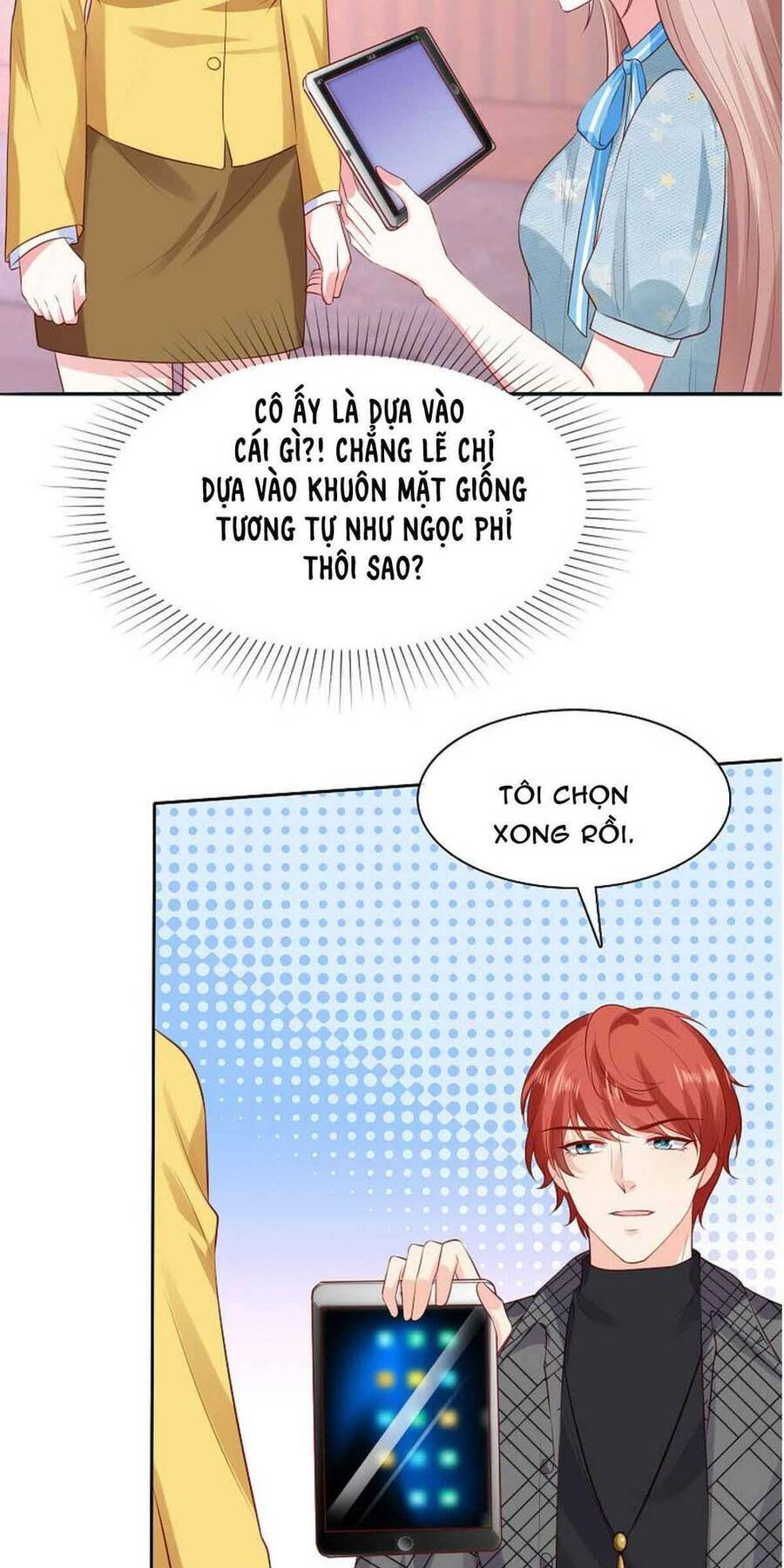 Băng Sơn Tổng Tài Sủng Thê Đến Vô Đạo Chapter 98 - 33