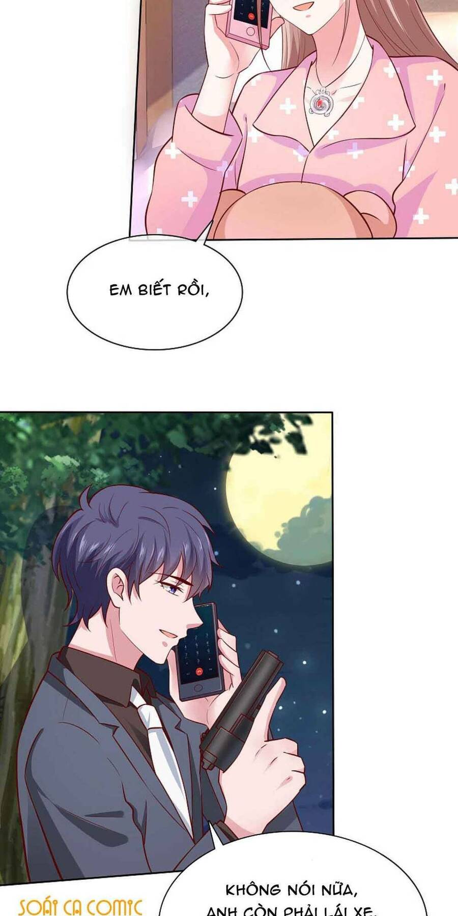 Băng Sơn Tổng Tài Sủng Thê Đến Vô Đạo Chapter 98 - 6