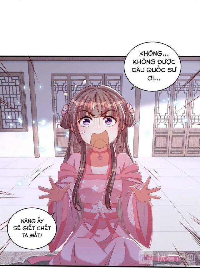 Công Chúa Tại Thượng: Quốc Sư Mời Xuống Kiệu Chapter 70 - 13