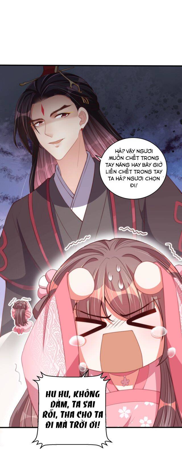 Công Chúa Tại Thượng: Quốc Sư Mời Xuống Kiệu Chapter 70 - 14