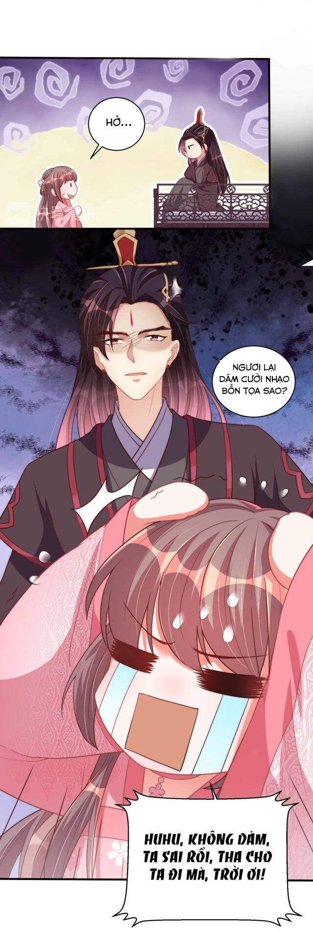 Công Chúa Tại Thượng: Quốc Sư Mời Xuống Kiệu Chapter 70 - 18
