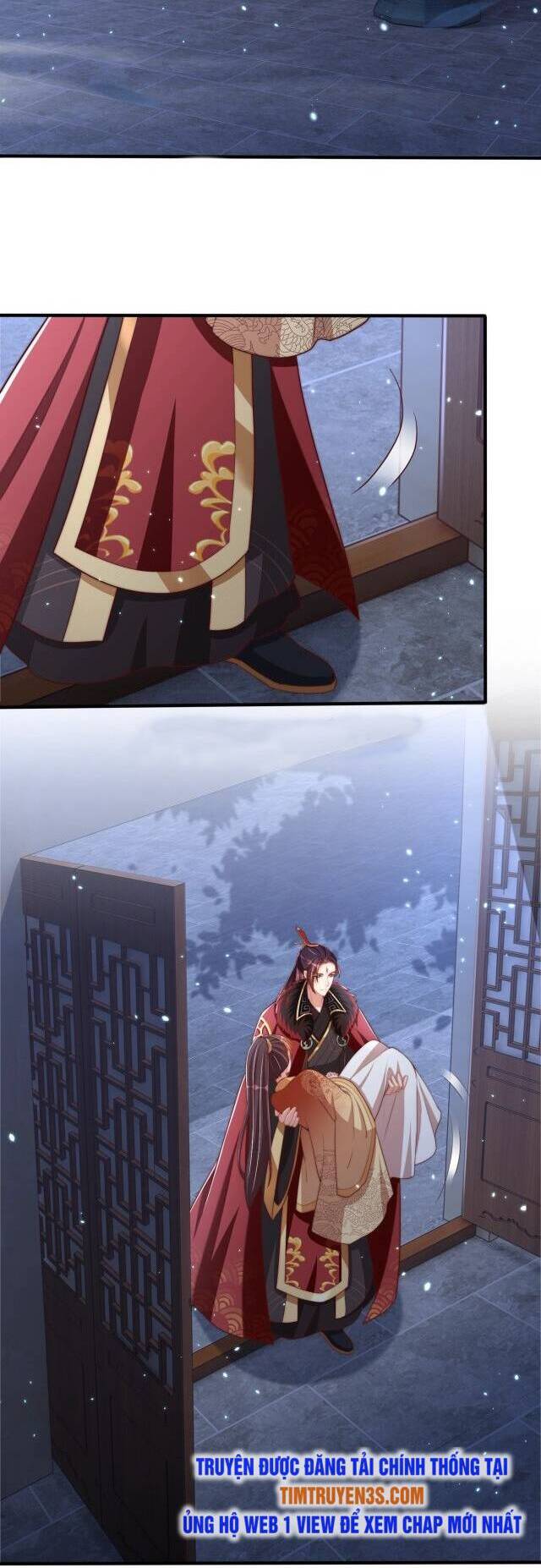 Công Chúa Tại Thượng: Quốc Sư Mời Xuống Kiệu Chapter 70 - 3