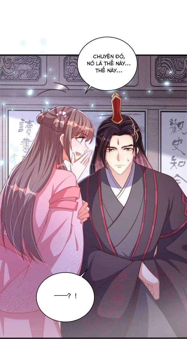 Công Chúa Tại Thượng: Quốc Sư Mời Xuống Kiệu Chapter 70 - 21