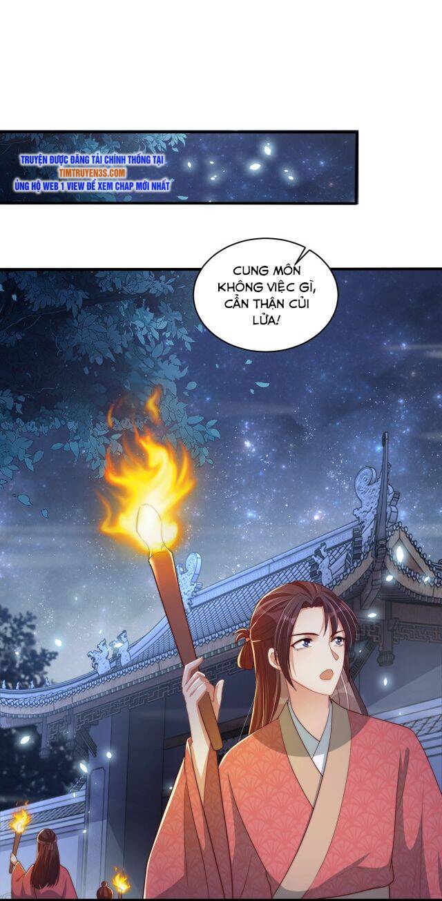 Công Chúa Tại Thượng: Quốc Sư Mời Xuống Kiệu Chapter 70 - 24