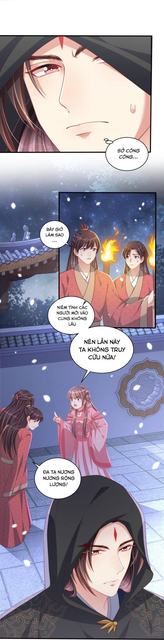 Công Chúa Tại Thượng: Quốc Sư Mời Xuống Kiệu Chapter 70 - 27