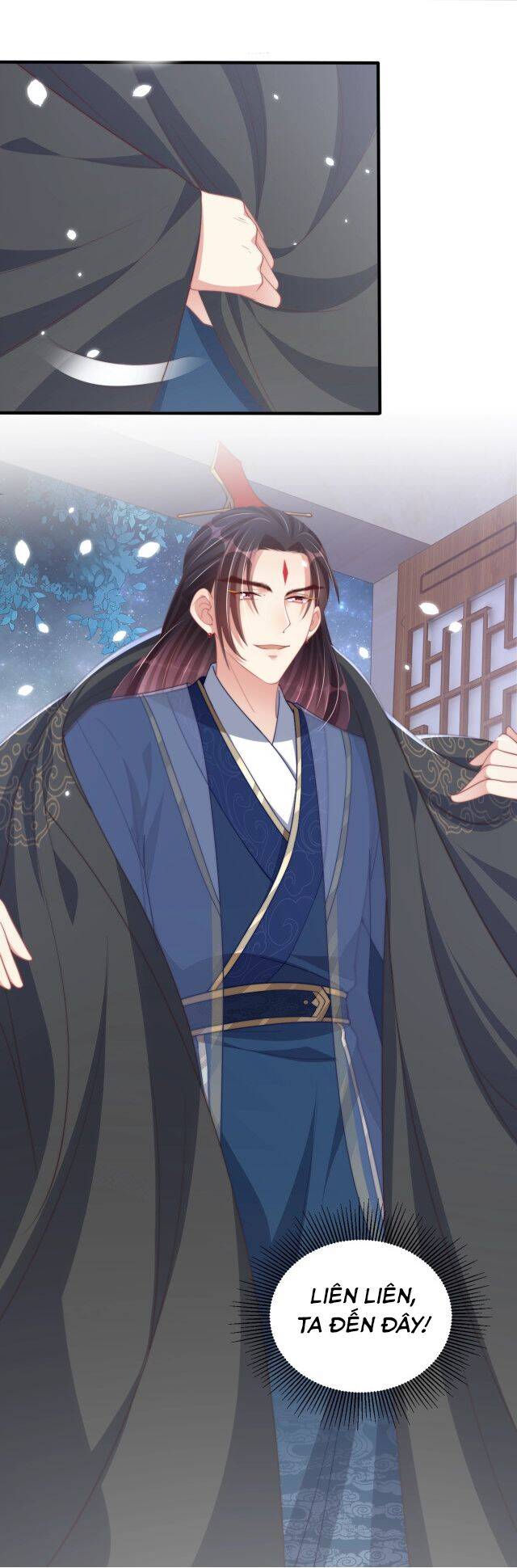 Công Chúa Tại Thượng: Quốc Sư Mời Xuống Kiệu Chapter 70 - 30