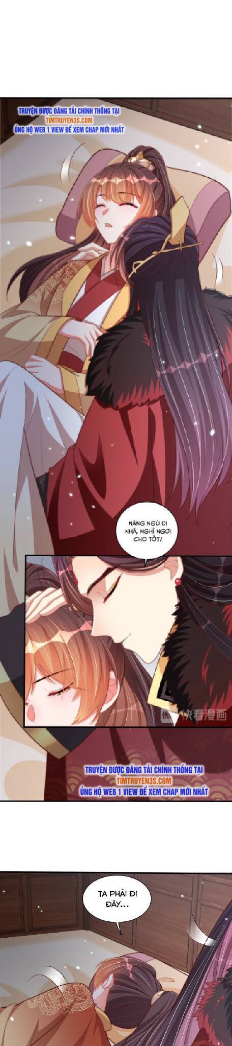 Công Chúa Tại Thượng: Quốc Sư Mời Xuống Kiệu Chapter 70 - 4