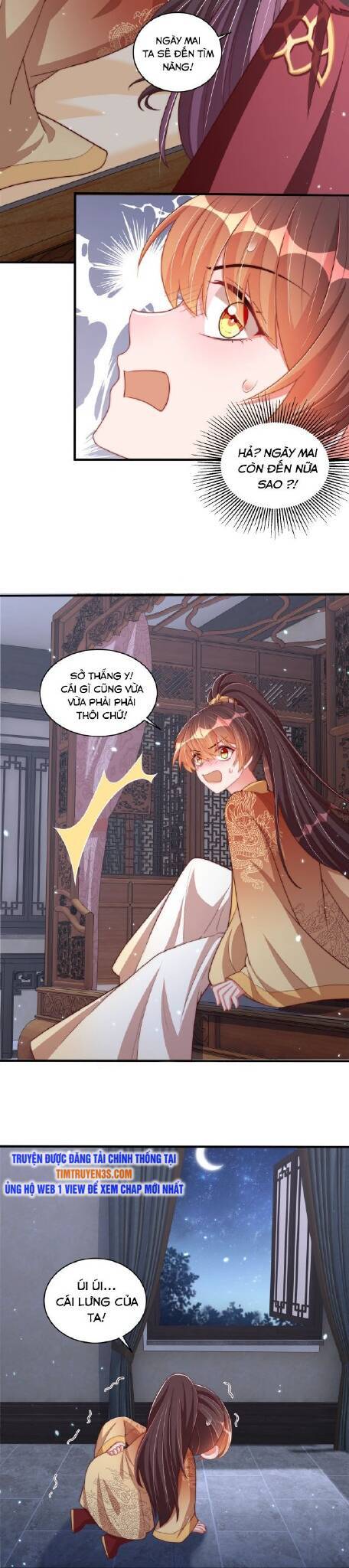 Công Chúa Tại Thượng: Quốc Sư Mời Xuống Kiệu Chapter 70 - 5