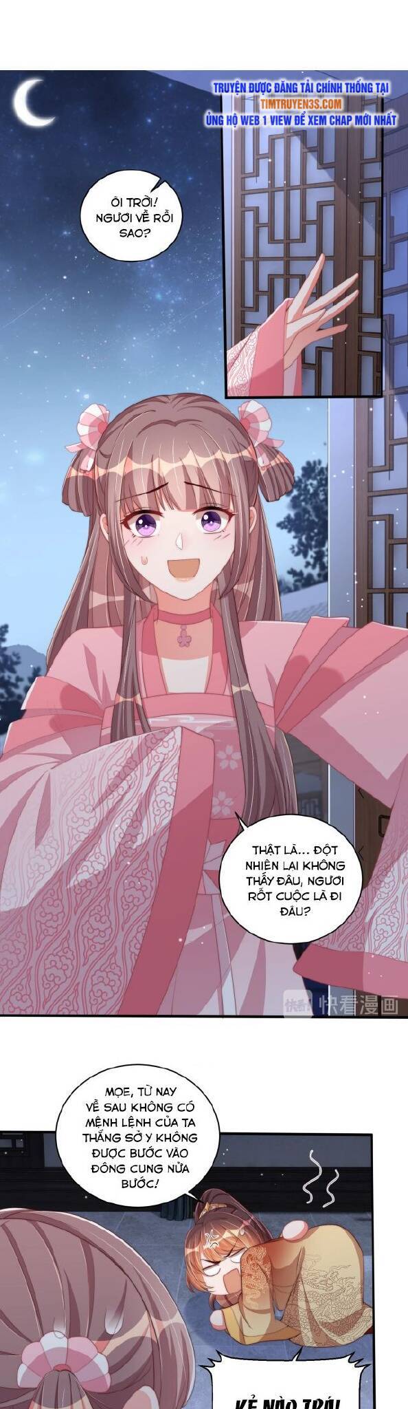 Công Chúa Tại Thượng: Quốc Sư Mời Xuống Kiệu Chapter 70 - 6