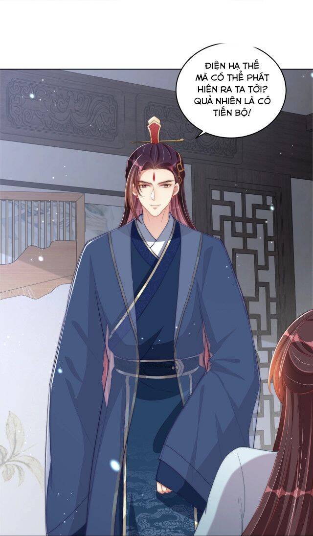 Công Chúa Tại Thượng: Quốc Sư Mời Xuống Kiệu Chapter 71 - 11