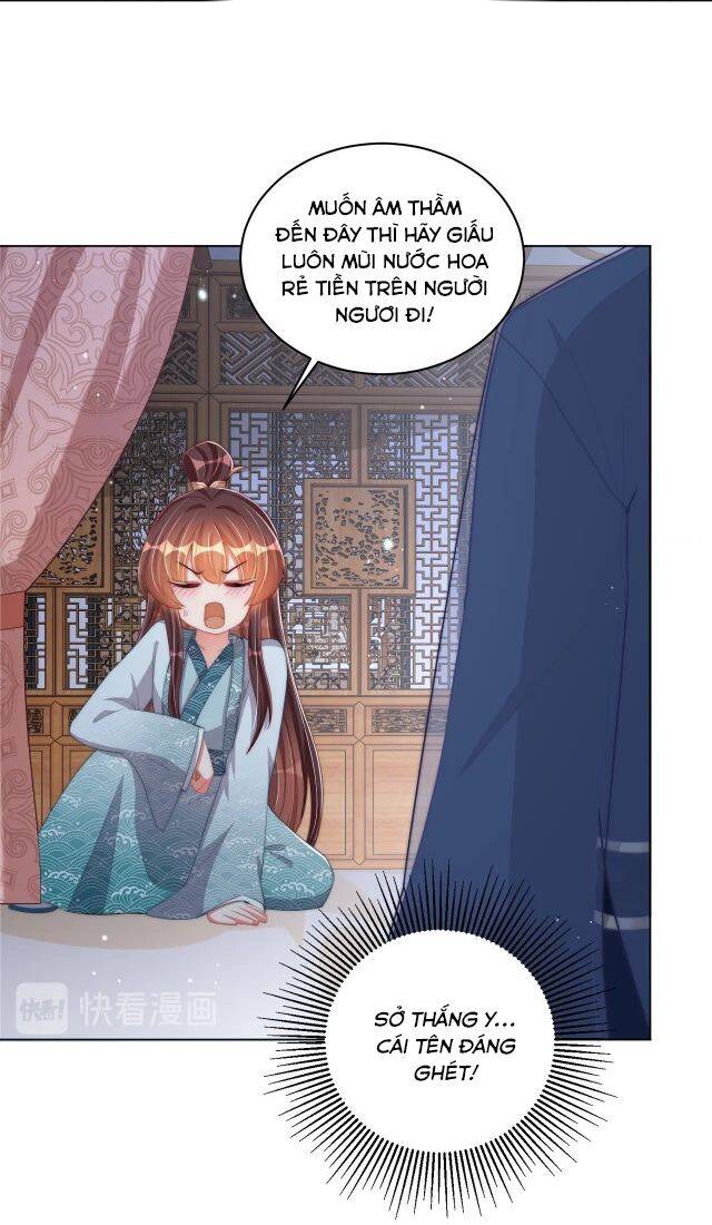 Công Chúa Tại Thượng: Quốc Sư Mời Xuống Kiệu Chapter 71 - 12
