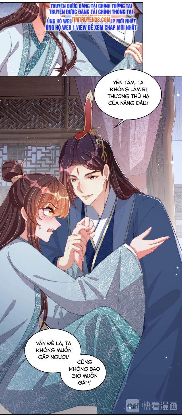 Công Chúa Tại Thượng: Quốc Sư Mời Xuống Kiệu Chapter 71 - 15