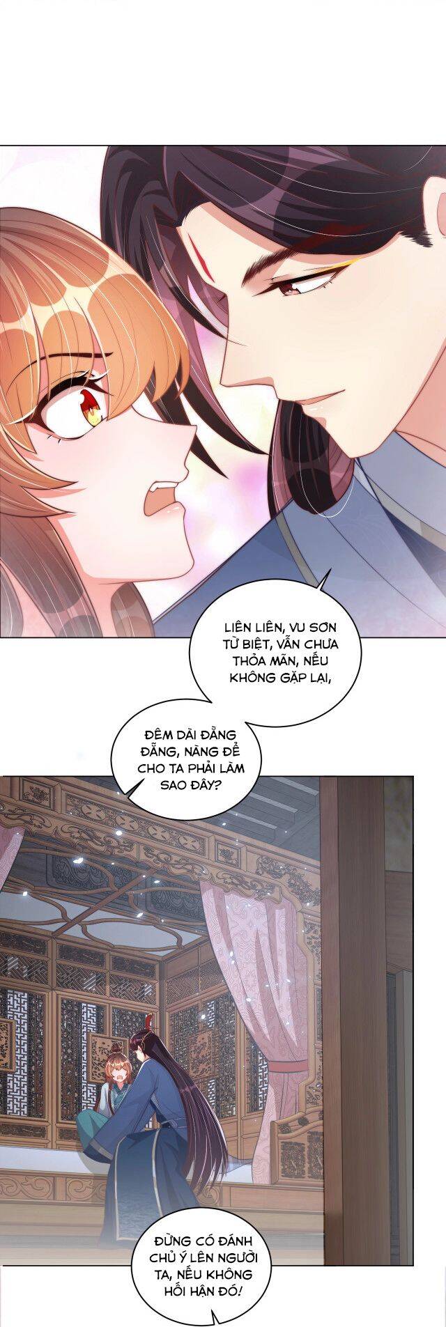 Công Chúa Tại Thượng: Quốc Sư Mời Xuống Kiệu Chapter 71 - 16