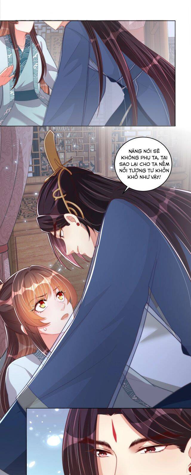 Công Chúa Tại Thượng: Quốc Sư Mời Xuống Kiệu Chapter 71 - 18