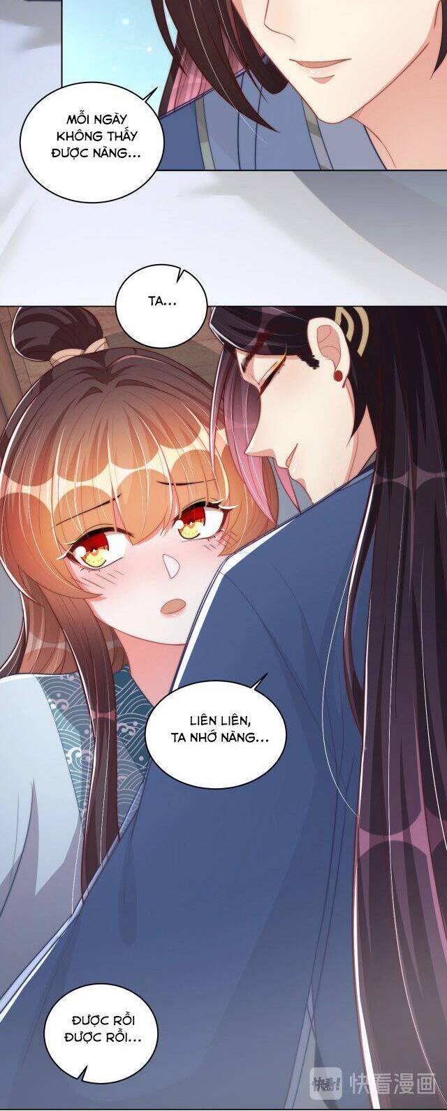 Công Chúa Tại Thượng: Quốc Sư Mời Xuống Kiệu Chapter 71 - 19