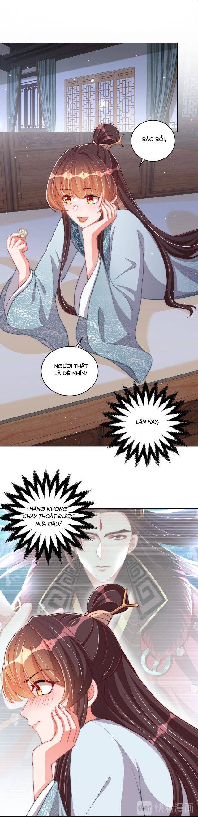 Công Chúa Tại Thượng: Quốc Sư Mời Xuống Kiệu Chapter 71 - 3