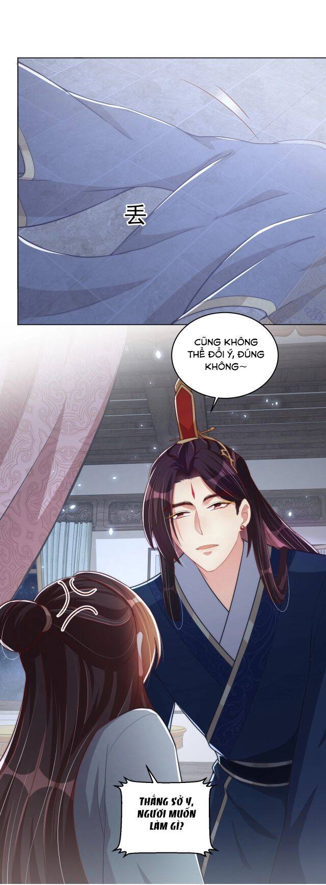 Công Chúa Tại Thượng: Quốc Sư Mời Xuống Kiệu Chapter 71 - 21